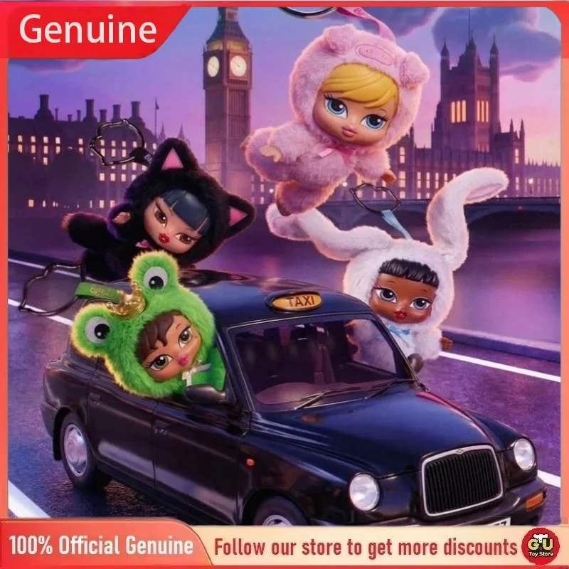 New Genuine Miniverse Mga Bratz Bratziez Iconz Miniverse Bratziez Iconz Blind Box Mystery boxes hippers girls toys cute stuff
New Genuine Miniverse Mga Bratz Bratziez Iconz Miniverse Bratziez Iconz Blind Box Mystery boxes hippers girls toys cute stuff