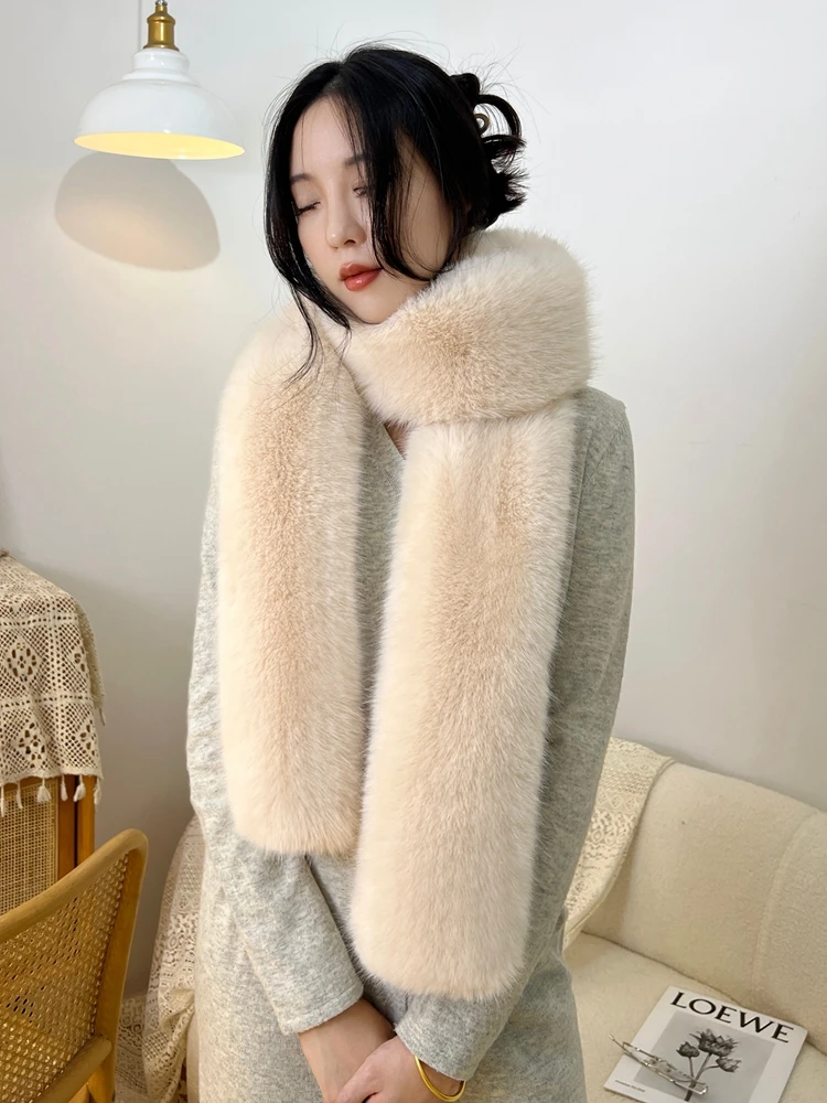 180 см шарф женский роскошный толстый шаль из искусственного меха воротник с запахом шеи зимний теплый шарф пуховики капюшон меховое украшение
180 см шарф женский роскошный толстый шаль из искусственного меха воротник с запахом шеи зимний теплый шарф пуховики капюшон меховое украшение