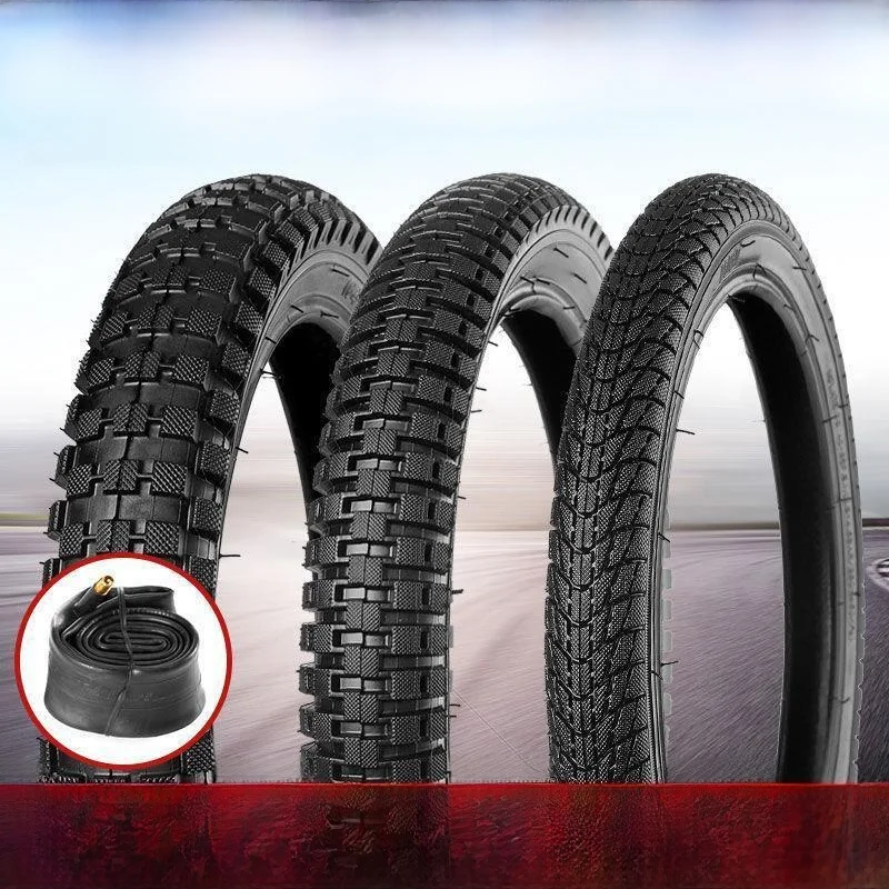 Mensurable Children's Bicycle Outer Tire Wear-Resistant Inner And Outer Tires for 12 14 120 22 24 Inch Bikes
Mensurable Children's Bicycle Outer Tire Wear-Resistant Inner And Outer Tires for 12 14 120 22 24 Inch Bikes