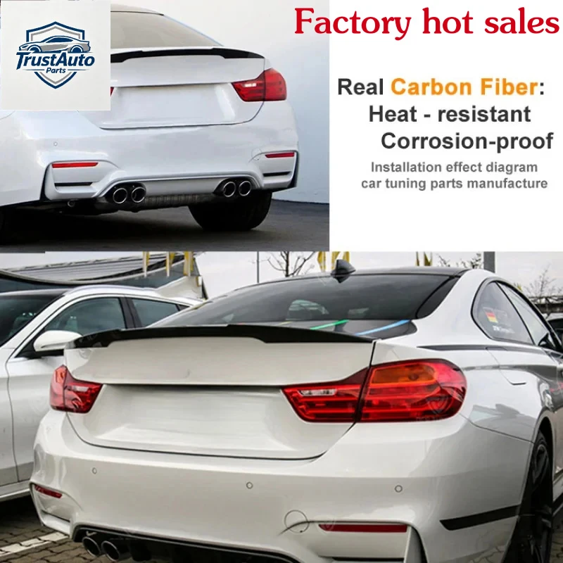 Bt Sellinactory Hot Selling F M4 MP V PSM Style Carbon Fiber Rear Trunk Spoiler Wings Car Styling M4 FHigh QualityKing Of Sales
Bt Sellinactory Hot Selling F M4 MP V PSM Style Carbon Fiber Rear Trunk Spoiler Wings Car Styling M4 FHigh QualityKing Of Sales