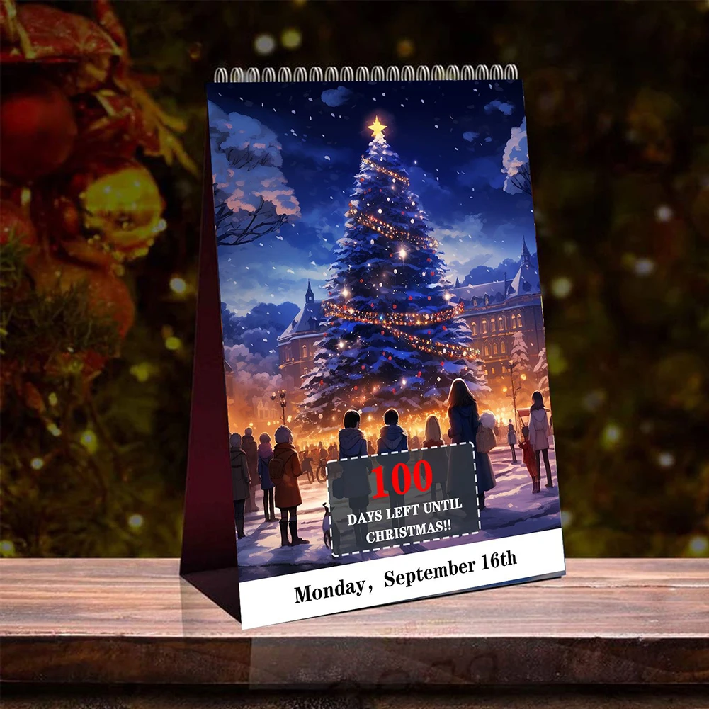 Holiday Countdown Calendar 100 Days Personalized Countdown Calendar For Children Adults
Holiday Countdown Calendar 100 Days Personalized Countdown Calendar For Children Adults