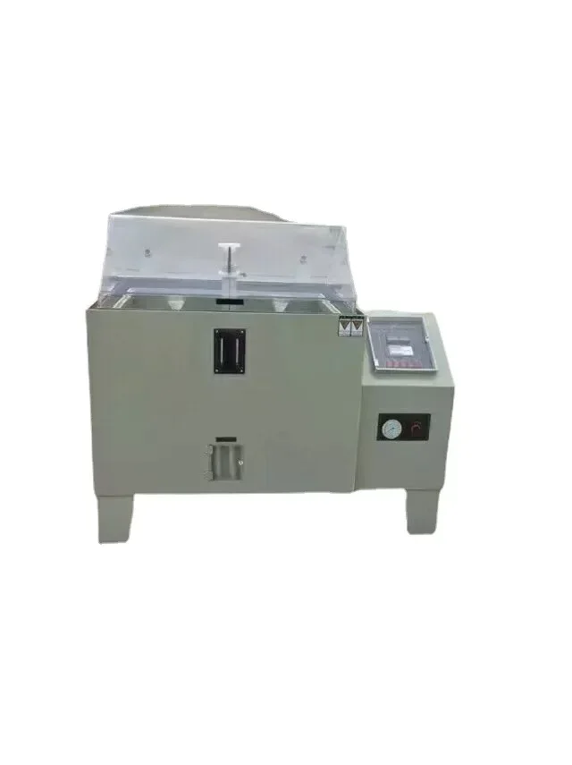 Salt Spray Corrosion Testing Machine, 60,90,120 Precision Salt Spraying Tester, in Stock
Salt Spray Corrosion Testing Machine, 60,90,120 Precision Salt Spraying Tester, in Stock