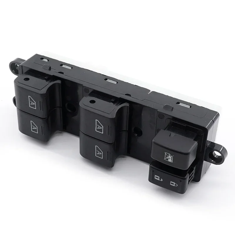 New OE:25401-EH100 Power Window Master Control Switch For Nissan Infiniti M35 M45
New OE:25401-EH100 Power Window Master Control Switch For Nissan Infiniti M35 M45
