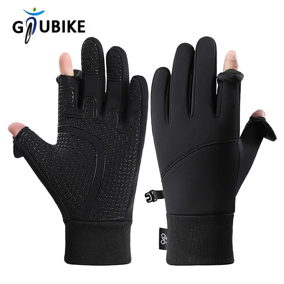 GTUBIKE зимние теплые перчатки с сенсорными экранами, ветрозащитные водонепроницаемые перчатки, перчатки для спорта на открытом воздухе, бега, катания на лыжах, велоспорта, рыбалки
GTUBIKE зимние теплые перчатки с сенсорными экранами, ветрозащитные водонепроницаемые перчатки, перчатки для спорта на открытом воздухе, бега, катания на лыжах, велоспорта, рыбалки
