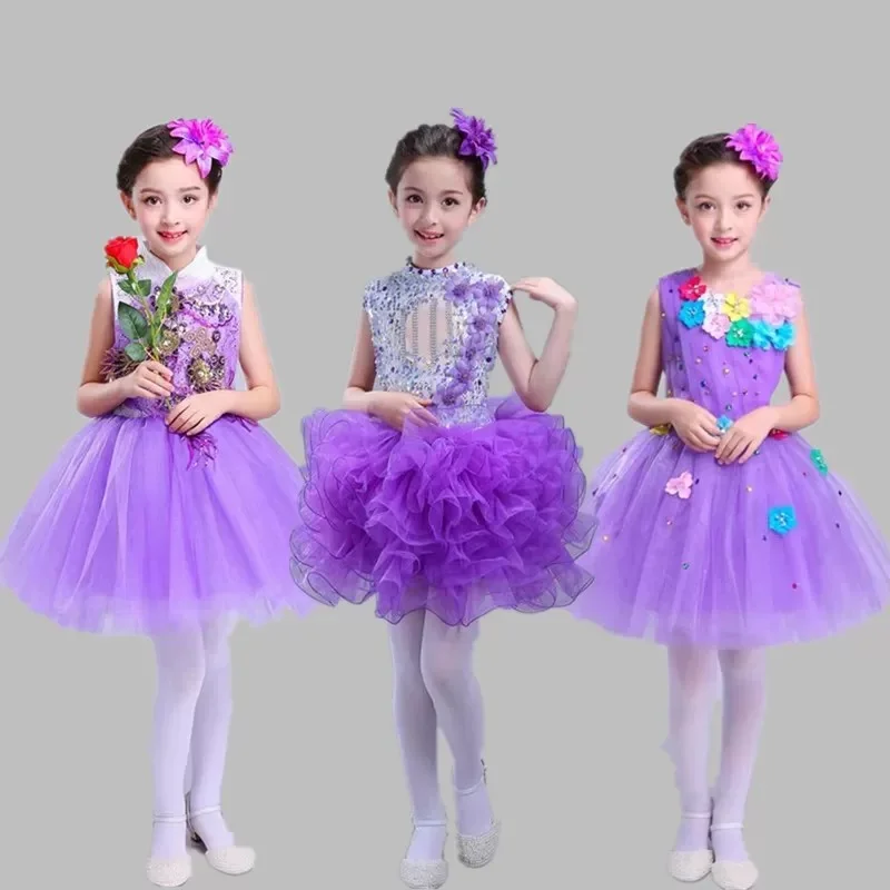 Sequin Purple Dance Dress Girls Contemporary Freestyle Ballroom Dance Costume Girls Kids Boy Stage Wear Festival Celebratio
Sequin Purple Dance Dress Girls Contemporary Freestyle Ballroom Dance Costume Girls Kids Boy Stage Wear Festival Celebratio