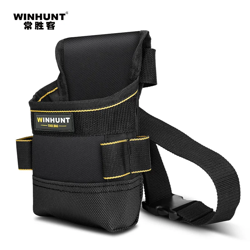 WINHUNT Multifunction Waist Tool Bag Canvas Electrician Pouch Belt Storage Organizer Portable Repair Tool Holder Hardware Tool K
WINHUNT Multifunction Waist Tool Bag Canvas Electrician Pouch Belt Storage Organizer Portable Repair Tool Holder Hardware Tool K