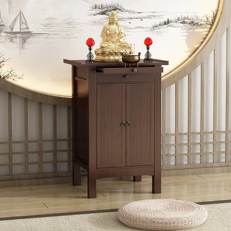 LH new Chinese vertical cabinet modern light luxury small simple household heightening offering table
LH new Chinese vertical cabinet modern light luxury small simple household heightening offering table