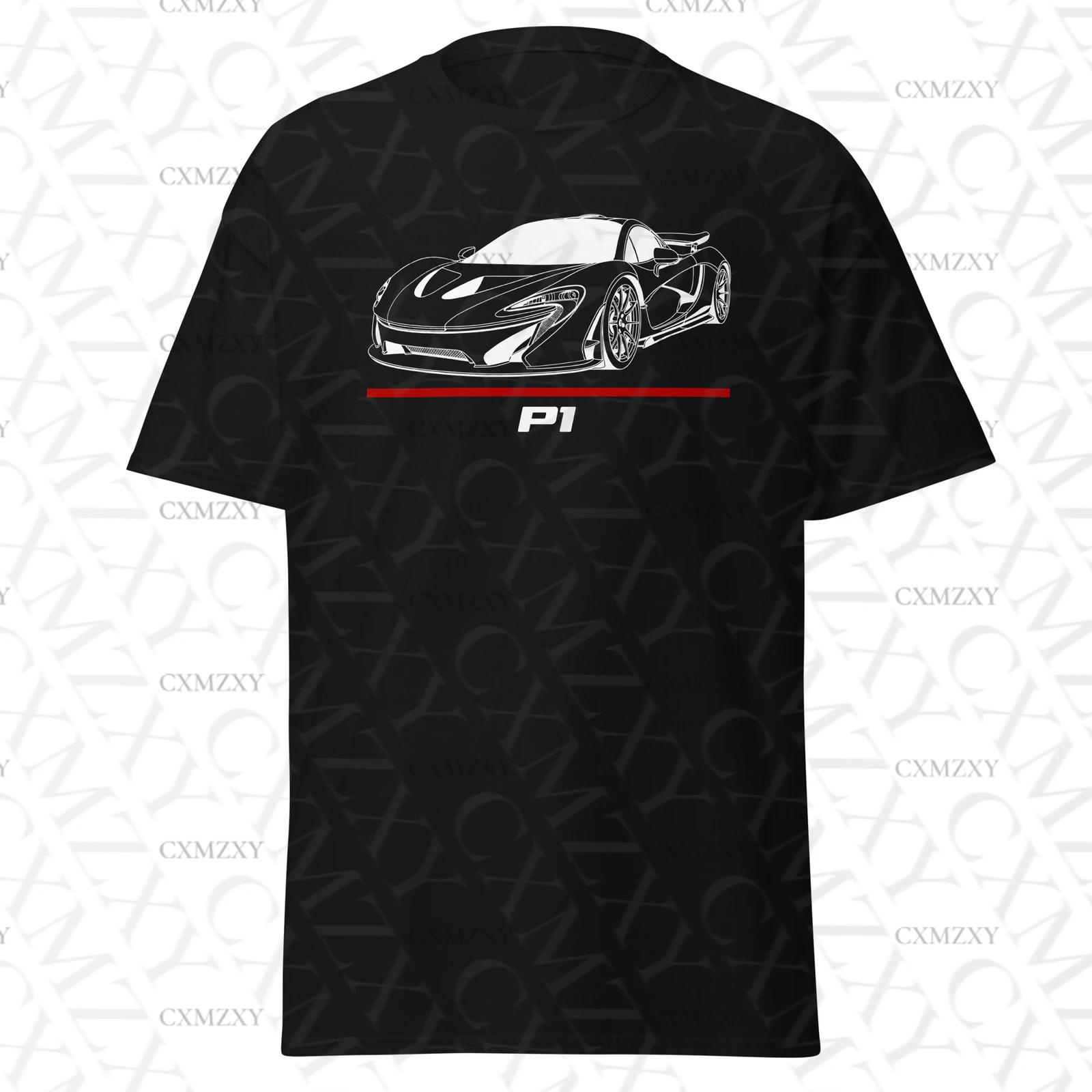 100% Cotton T-Shirt P1 Supercar Car Enthusiast
100% Cotton T-Shirt P1 Supercar Car Enthusiast