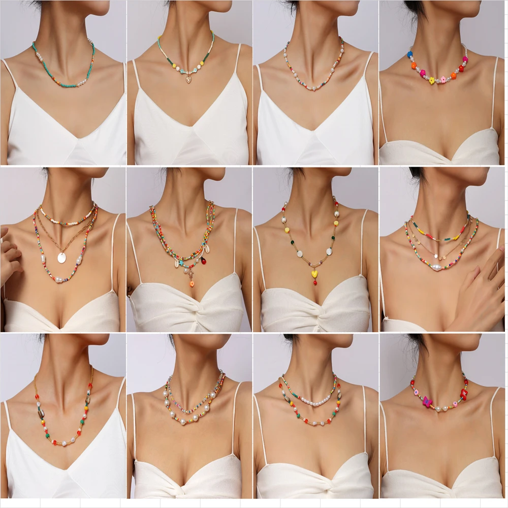 Adjustable Chain Kawaii Statement Necklace Wholesale Choker Goth Butterfly Jewelry Personalized Handmade Ins Creative Trend
Adjustable Chain Kawaii Statement Necklace Wholesale Choker Goth Butterfly Jewelry Personalized Handmade Ins Creative Trend