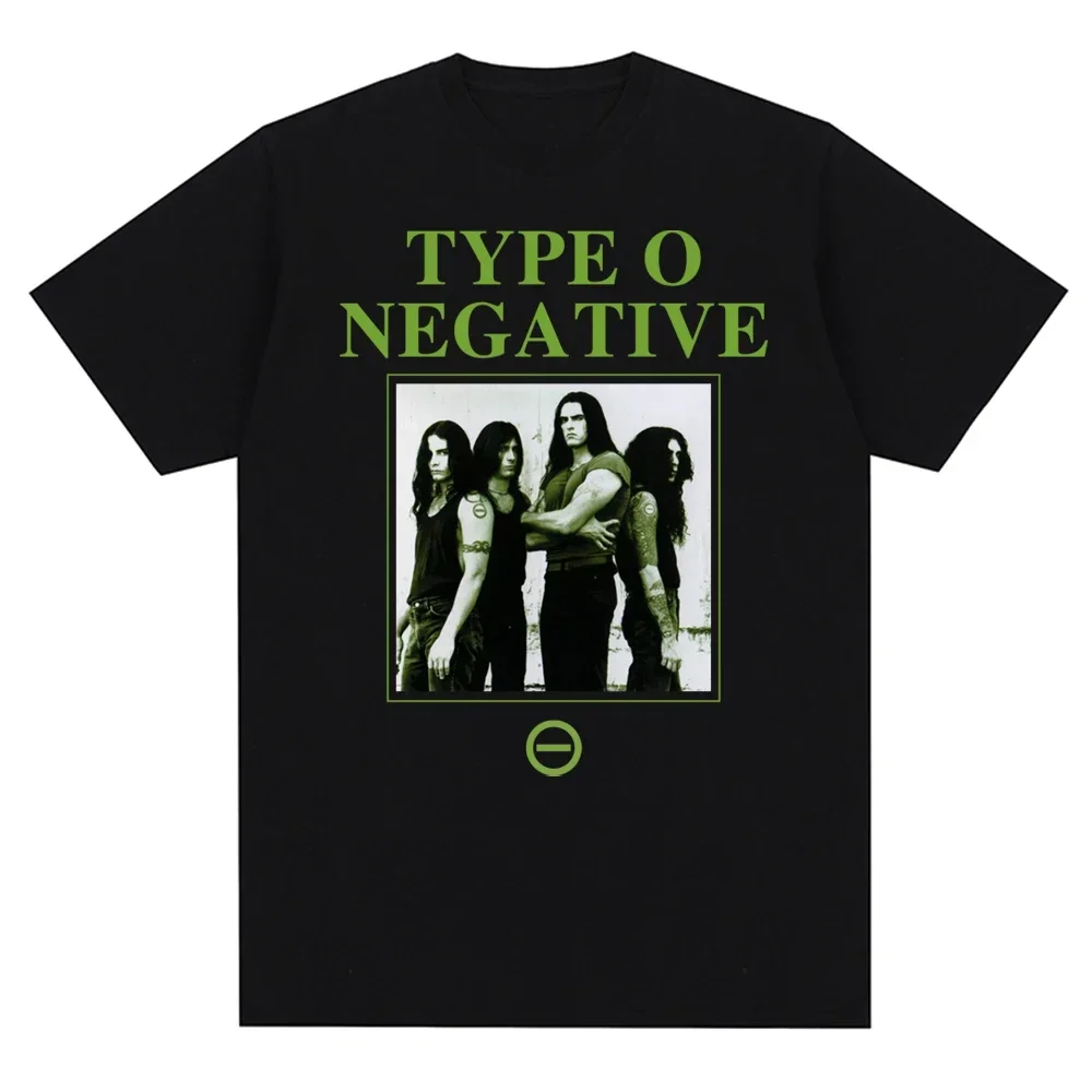 2024 New Oversized Tshirt For Men Casual Short Sleeve Type O Negative Gothic Metal Rock Band Print Tee Shirt Cotton Pullover Top
2024 New Oversized Tshirt For Men Casual Short Sleeve Type O Negative Gothic Metal Rock Band Print Tee Shirt Cotton Pullover Top
