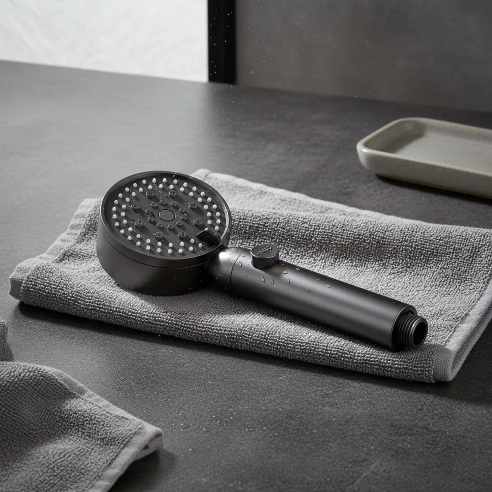 High Pressure Shower Head Universal Fit Handheld Shower Head Bathroom Fixture Full Physique Coverage Rainfall Experience
High Pressure Shower Head Universal Fit Handheld Shower Head Bathroom Fixture Full Physique Coverage Rainfall Experience