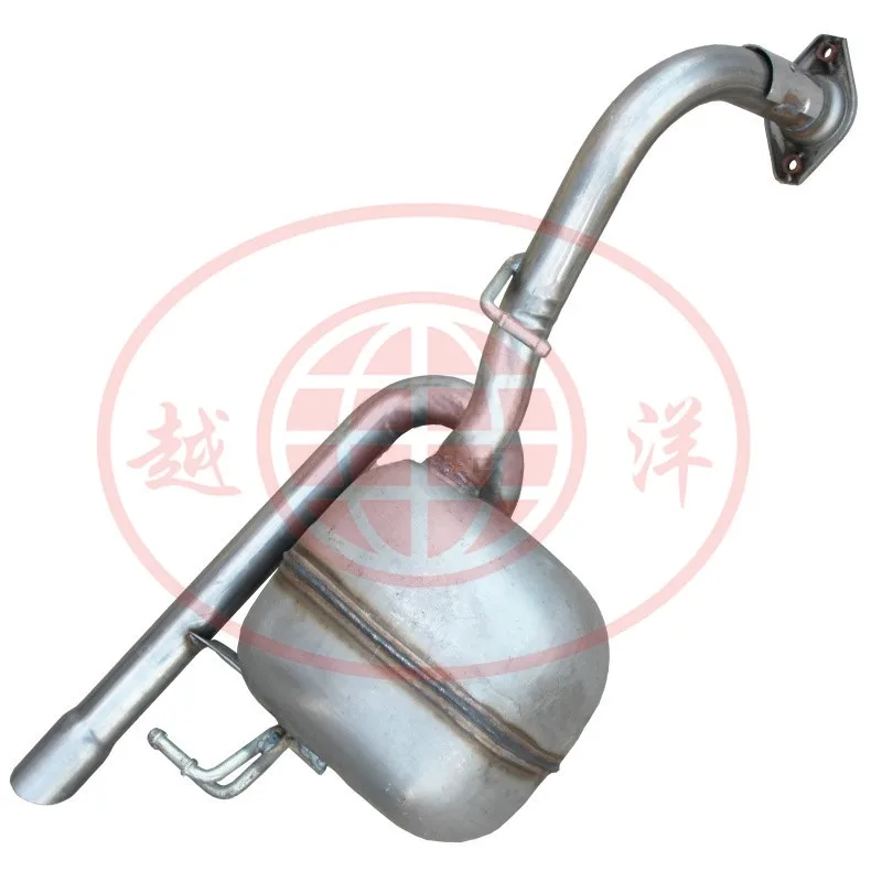 autoparts Replacement exhaust muffler assembly Direct fit exhaust muffler for Toyota Yaris Exhaust Muffler
autoparts Replacement exhaust muffler assembly Direct fit exhaust muffler for Toyota Yaris Exhaust Muffler
