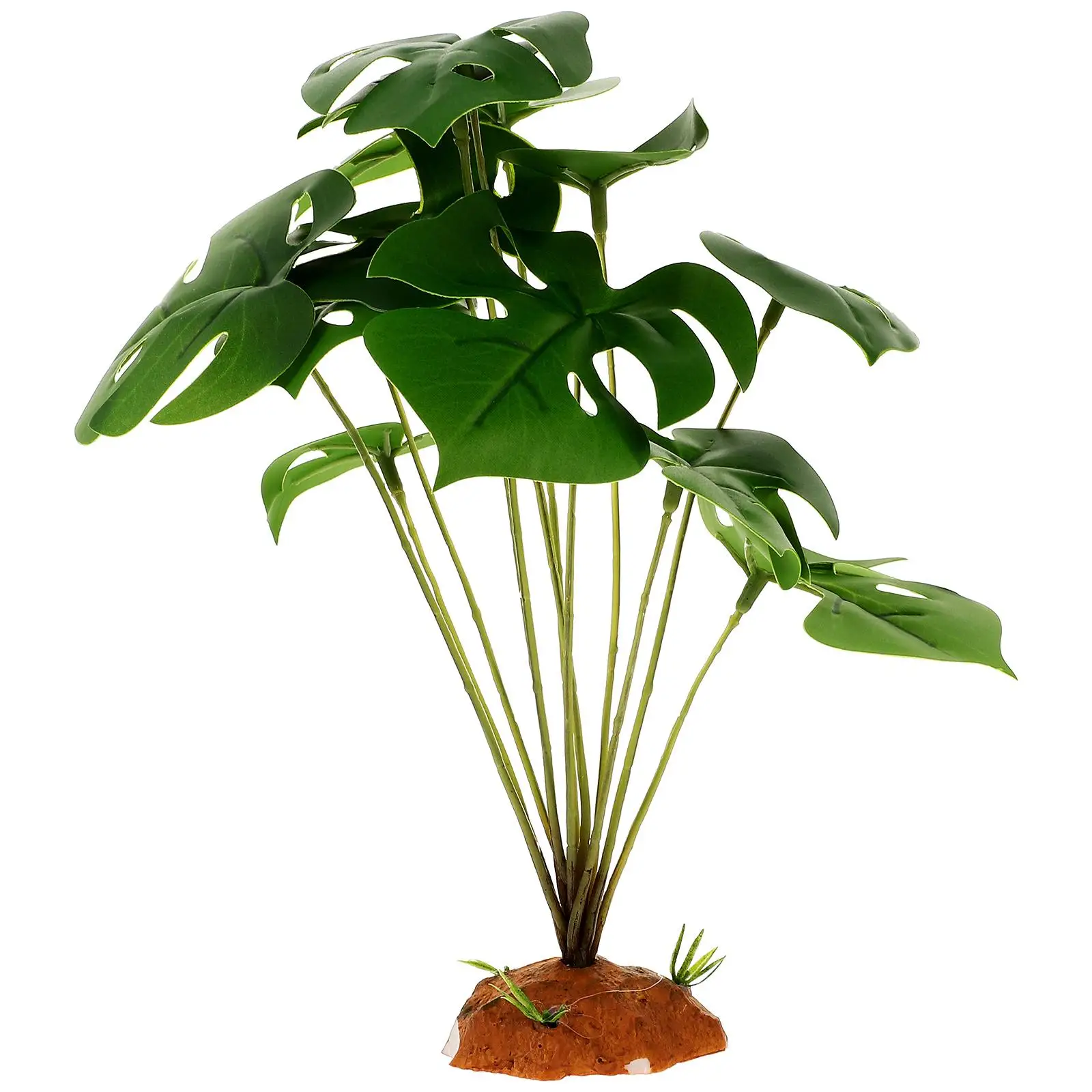 Artificial Decorative Plants for Reptile Terrarium Vivid Durable Lizard Tank Plant Fish Tank Accessories Landscape Gardening
Artificial Decorative Plants for Reptile Terrarium Vivid Durable Lizard Tank Plant Fish Tank Accessories Landscape Gardening