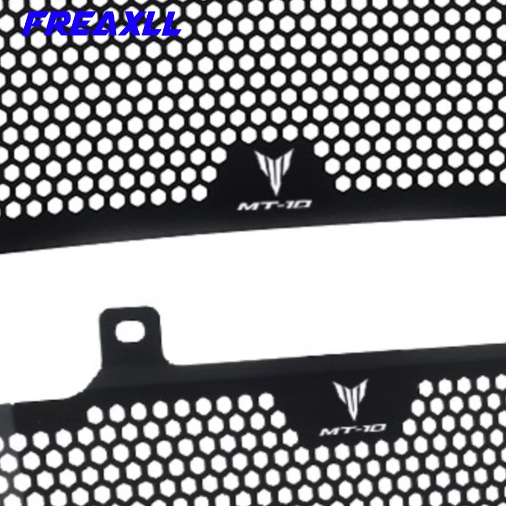2023 2022 MT-10 Motorcycle Radiator Grille Guard Cover Protection FOR Yamaha MT10 SP MT-10SP MT10 2016-2024 Oil Cooler Protector
2023 2022 MT-10 Motorcycle Radiator Grille Guard Cover Protection FOR Yamaha MT10 SP MT-10SP MT10 2016-2024 Oil Cooler Protector