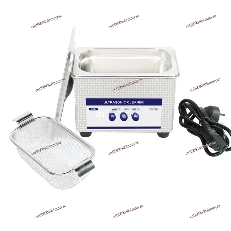 Household Small Ultrasonic Cleaning Machine, Jewelry, Braces, Watches, and Ultrasonic Cleaning Machine for Commercial
Household Small Ultrasonic Cleaning Machine, Jewelry, Braces, Watches, and Ultrasonic Cleaning Machine for Commercial