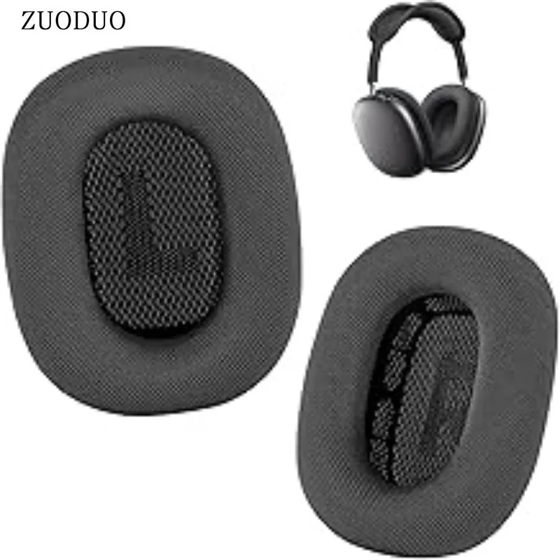 Ear Cushions for AirPods Max Headphone Earpads Replacement for Apple AirPods Max with Silicone Layer Magnet Memory Foam
Ear Cushions for AirPods Max Headphone Earpads Replacement for Apple AirPods Max with Silicone Layer Magnet Memory Foam