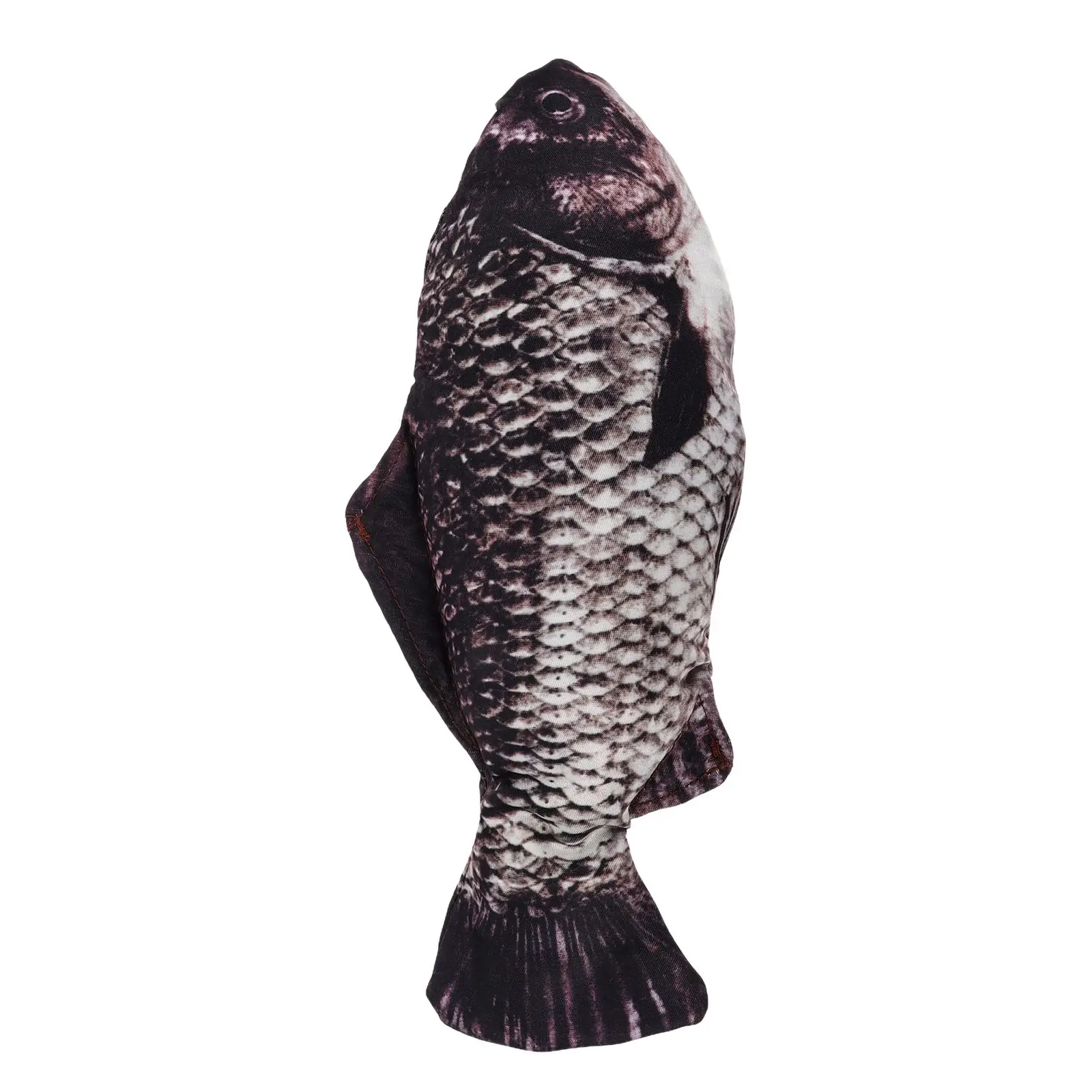 Simulated Fish Pen Bag Realistic Carp Shaped Pencil Case Cool Wallet Organizer Novelty School Supplies Storage Solution
Simulated Fish Pen Bag Realistic Carp Shaped Pencil Case Cool Wallet Organizer Novelty School Supplies Storage Solution