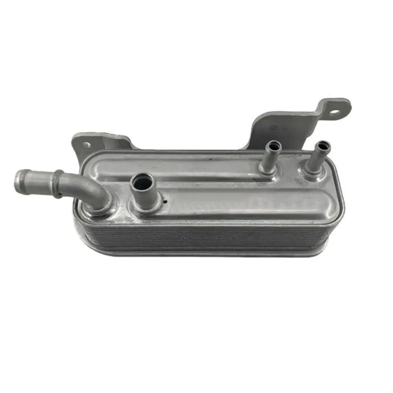 Cooler Assembly 302000518AA For Chery For Tiggo 8/Tiggo 8 Plus Engine Oil Filter Housing Transmission Oil Cooler
Cooler Assembly 302000518AA For Chery For Tiggo 8/Tiggo 8 Plus Engine Oil Filter Housing Transmission Oil Cooler