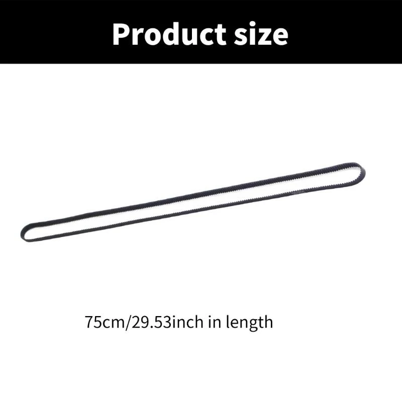 Durability Synchronous Belt for Lab 3D Printing Accessories Precise and Reliability Use
Durability Synchronous Belt for Lab 3D Printing Accessories Precise and Reliability Use