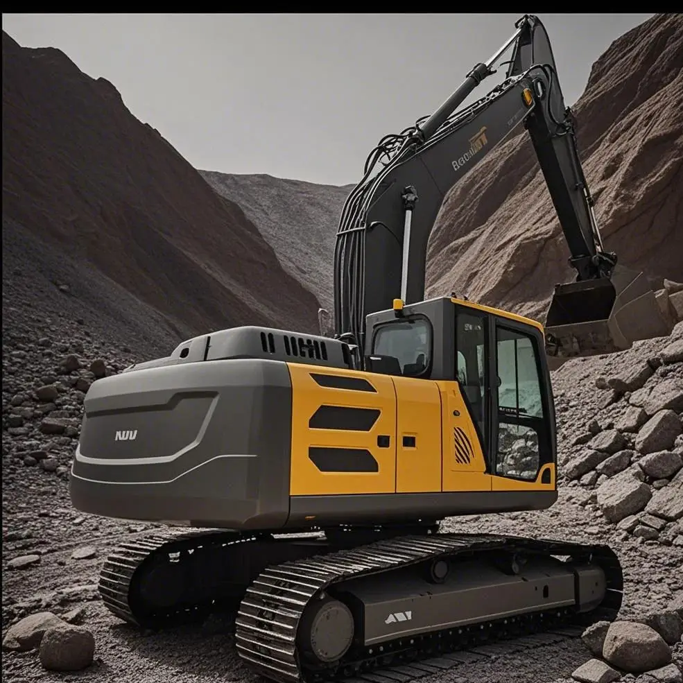Multi functional imported customized products, crawler type fully hydraulic heavy-duty excavator, construction precision excavat
Multi functional imported customized products, crawler type fully hydraulic heavy-duty excavator, construction precision excavat