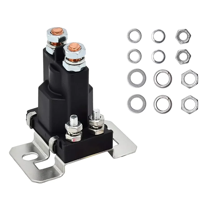 ABHY-12V Universal Relay Solenoid 4 Post Plow For Western Fisher Meyer Snowplow Relay 4332982030
ABHY-12V Universal Relay Solenoid 4 Post Plow For Western Fisher Meyer Snowplow Relay 4332982030