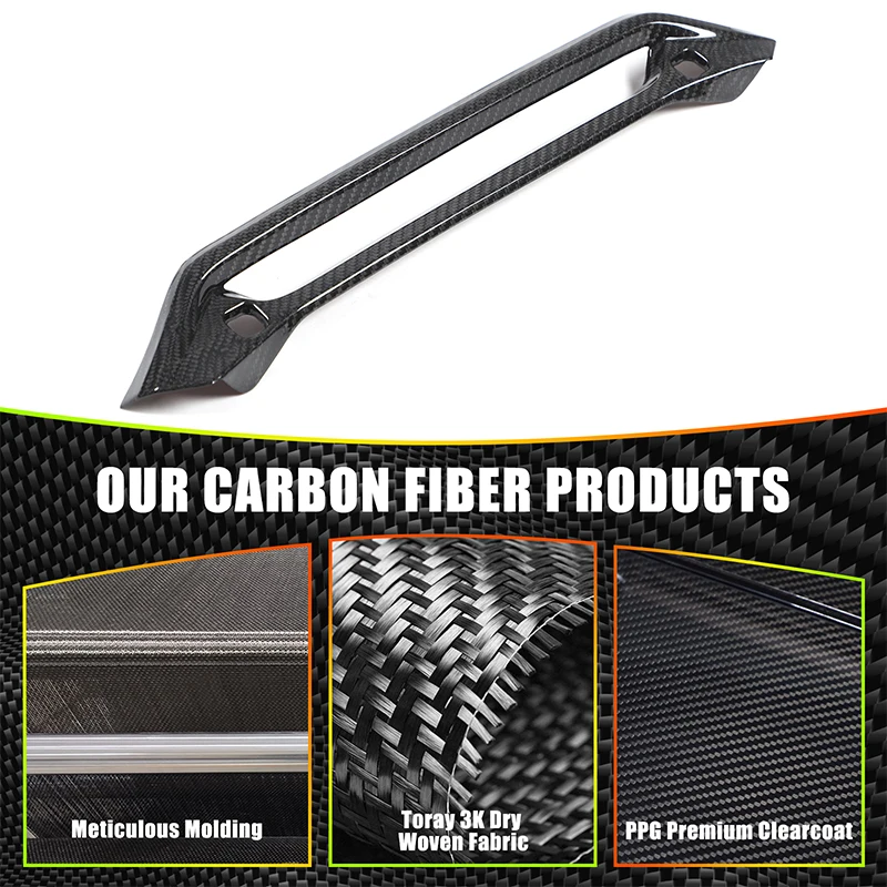 For BMW 2 3 4 Series G42 G20 G28 G22 G23 G26 M2 G87 M3 G80 M4 G82 25 Dashboard Center Console Carbon Fiber Air Vent Cover Trim
For BMW 2 3 4 Series G42 G20 G28 G22 G23 G26 M2 G87 M3 G80 M4 G82 25 Dashboard Center Console Carbon Fiber Air Vent Cover Trim
