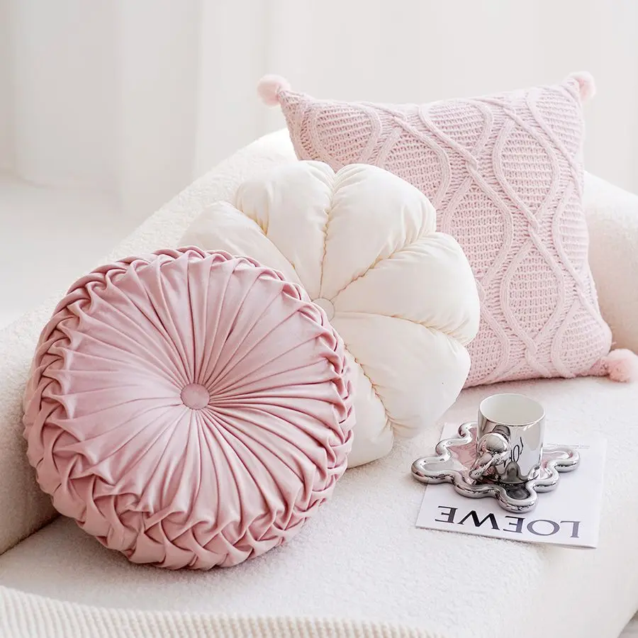 Ins Pink Cute Pillowcase, Pillow Cushion for Girls Living Room Sofa Bedroom Decor, Cozy Bedside and Bay Window Home Decoration
Ins Pink Cute Pillowcase, Pillow Cushion for Girls Living Room Sofa Bedroom Decor, Cozy Bedside and Bay Window Home Decoration