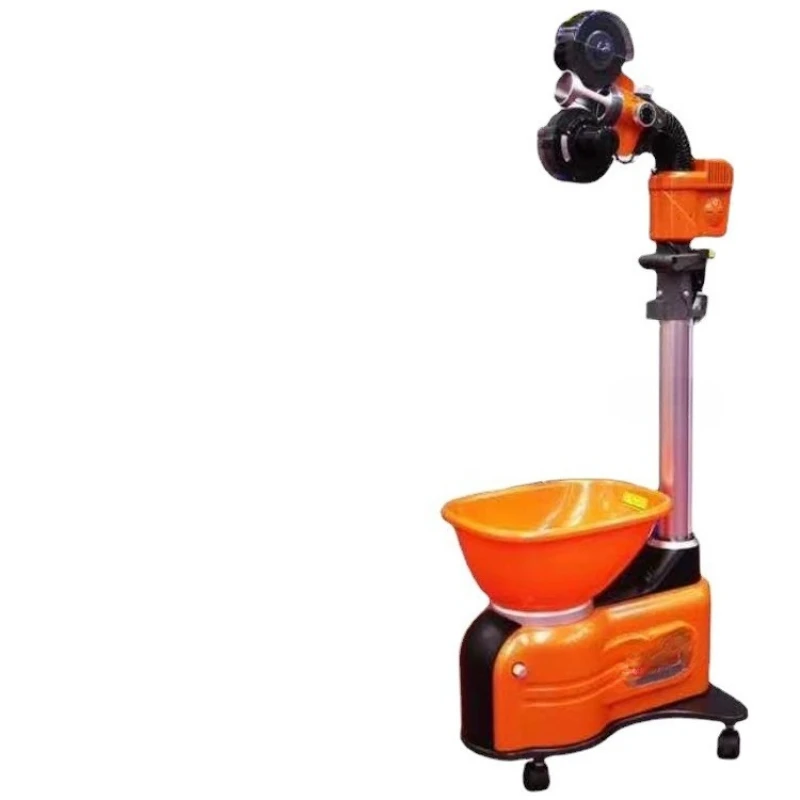 Super third generation, fifth generation, training arena floor-to-ceiling automatic table tennis serve machine
Super third generation, fifth generation, training arena floor-to-ceiling automatic table tennis serve machine