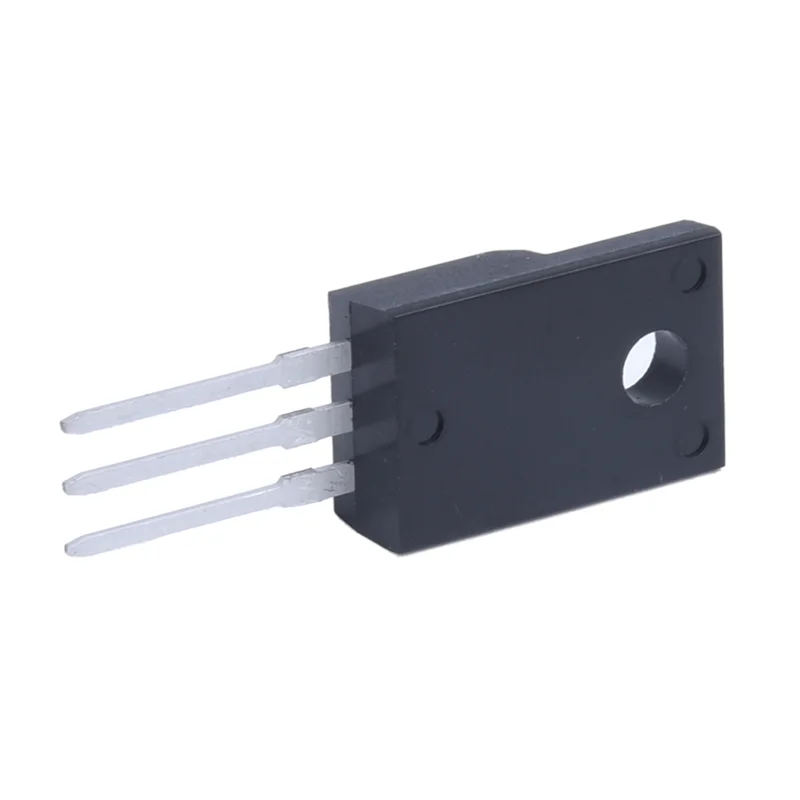 REPLA-20Pcs N-канальный силовой МОП-транзистор 5N60 с низкой зарядкой затвора 4,5 А 600 В
REPLA-20Pcs N-канальный силовой МОП-транзистор 5N60 с низкой зарядкой затвора 4,5 А 600 В