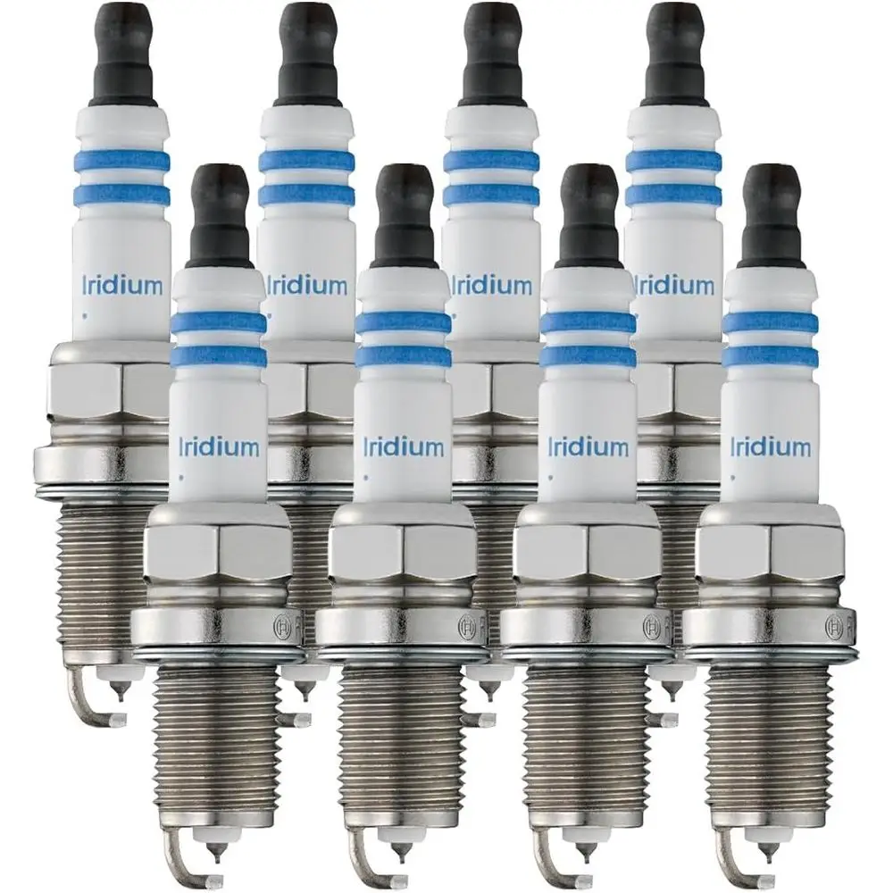 (9602) HR8LII33U Original Equipment Fine Wire Iridium Spark Plug (8 Pack)
(9602) HR8LII33U Original Equipment Fine Wire Iridium Spark Plug (8 Pack)