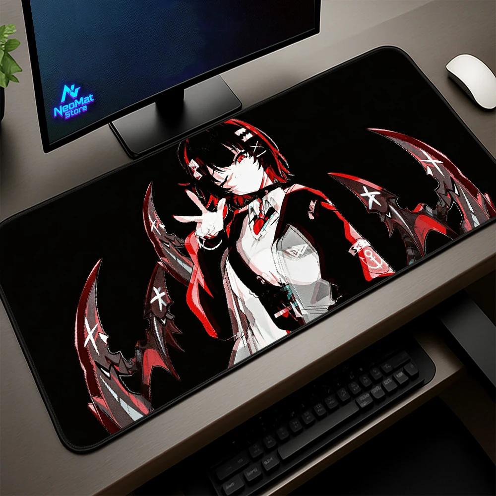 Ellen Joe Mouse Pad 1000x500 Extended Desk Mat 1200 Office Desk Accessories Non-slip Table Mat Keyboard Cushion Extra Large
Ellen Joe Mouse Pad 1000x500 Extended Desk Mat 1200 Office Desk Accessories Non-slip Table Mat Keyboard Cushion Extra Large