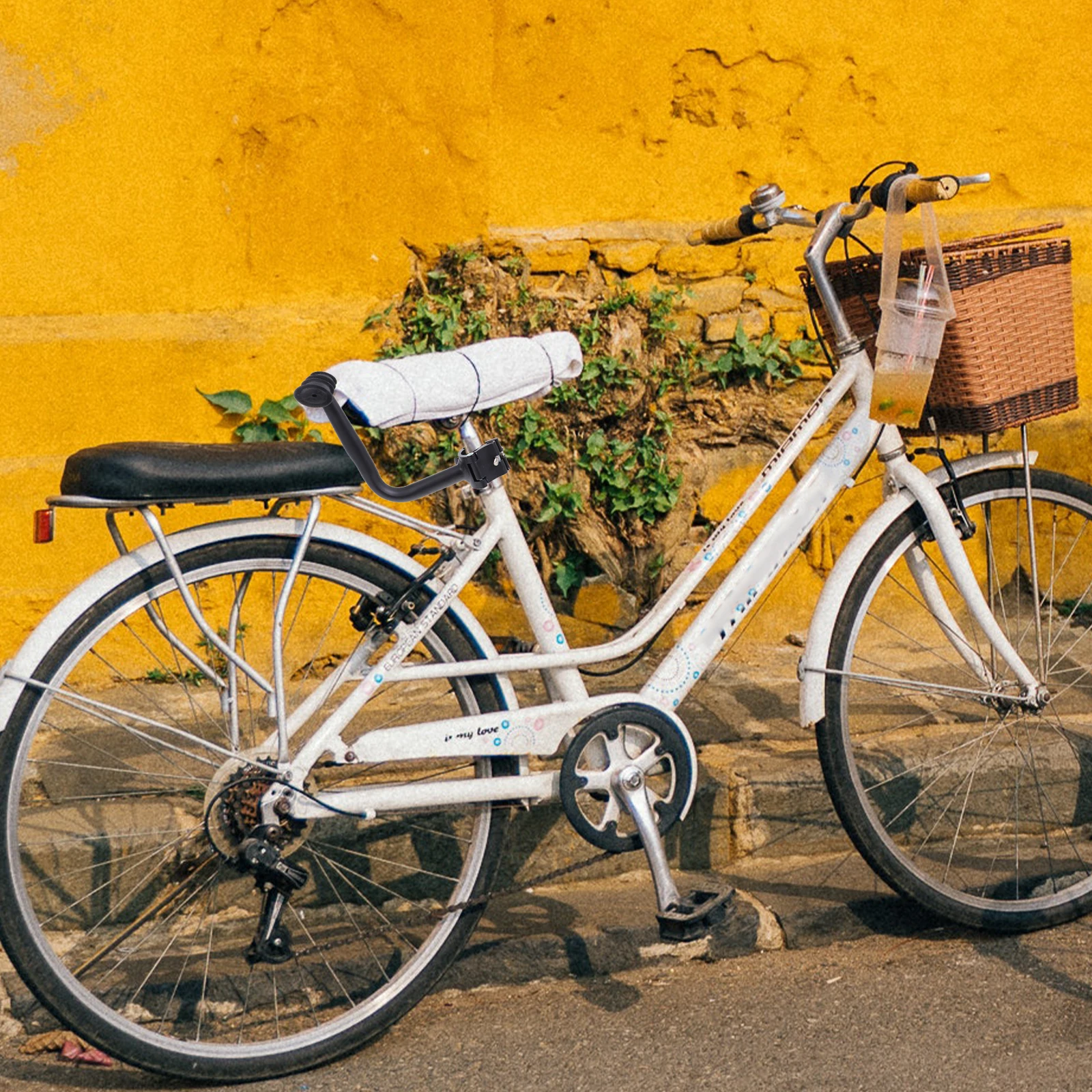 1 set 1 Set Seat Handrail Rear Seat Armrest For Kids Durable Thickened Safety Children Bike Handrail Mountain Bike Supplies Kid
1 set 1 Set Seat Handrail Rear Seat Armrest For Kids Durable Thickened Safety Children Bike Handrail Mountain Bike Supplies Kid