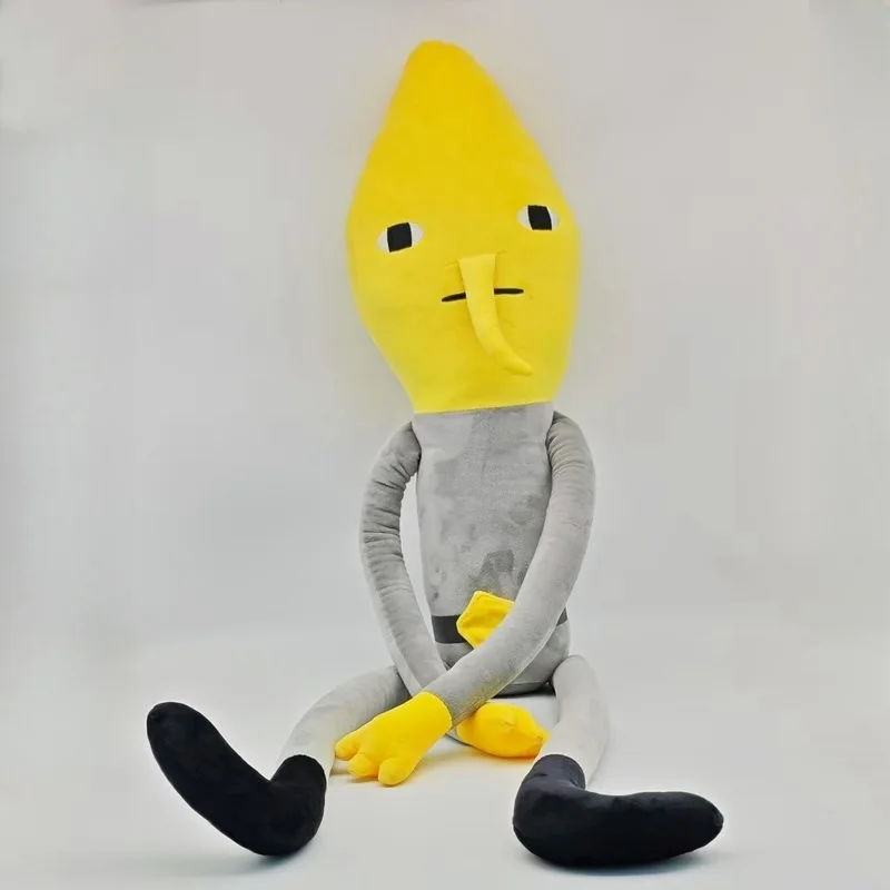 2025 Long Legged Lemon Plush Dol Earl of Lemon Stuffed Animal with Adjustable Limbs & Hypoallergenic Fabric
2025 Long Legged Lemon Plush Dol Earl of Lemon Stuffed Animal with Adjustable Limbs & Hypoallergenic Fabric
