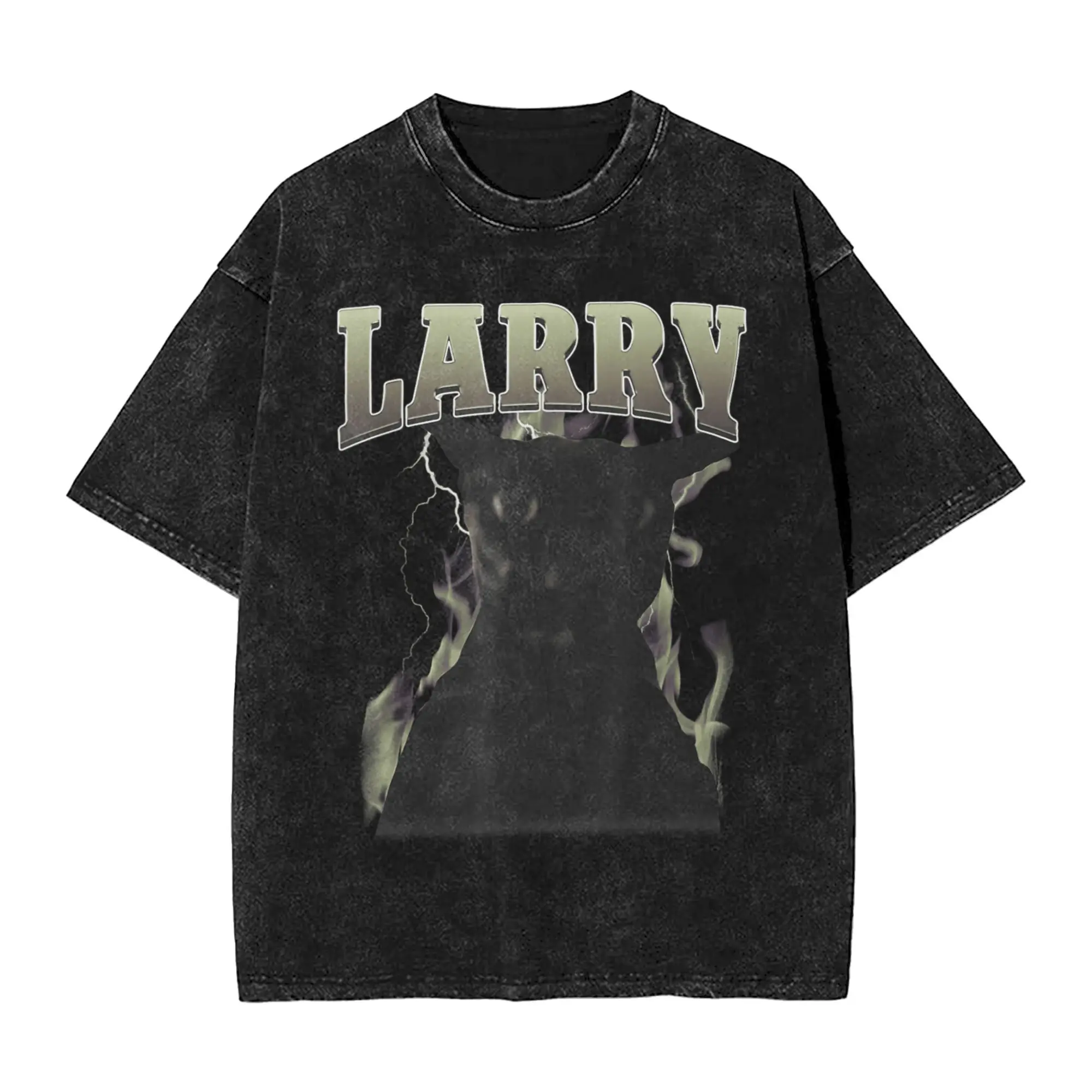 Man T-Shirt Funny Evil Larry Cat Dank Brainrot Meme Washed T Shirts Trendy Cool Summer Tees Y2K Classic Loose Casual Tops
Man T-Shirt Funny Evil Larry Cat Dank Brainrot Meme Washed T Shirts Trendy Cool Summer Tees Y2K Classic Loose Casual Tops