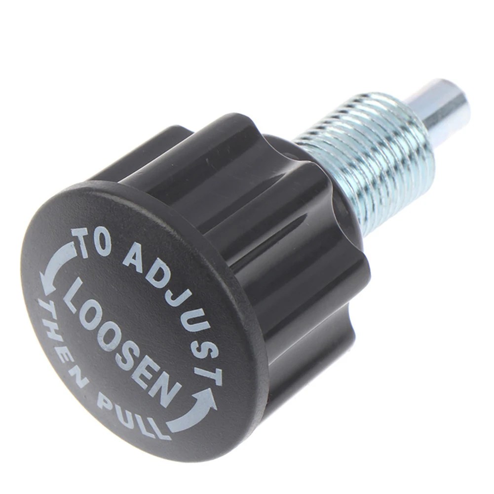 Elevate Your For Fitness Experience with this Rust Resistant Spring Knob Perfect for Professional and Home Gyms
Elevate Your For Fitness Experience with this Rust Resistant Spring Knob Perfect for Professional and Home Gyms