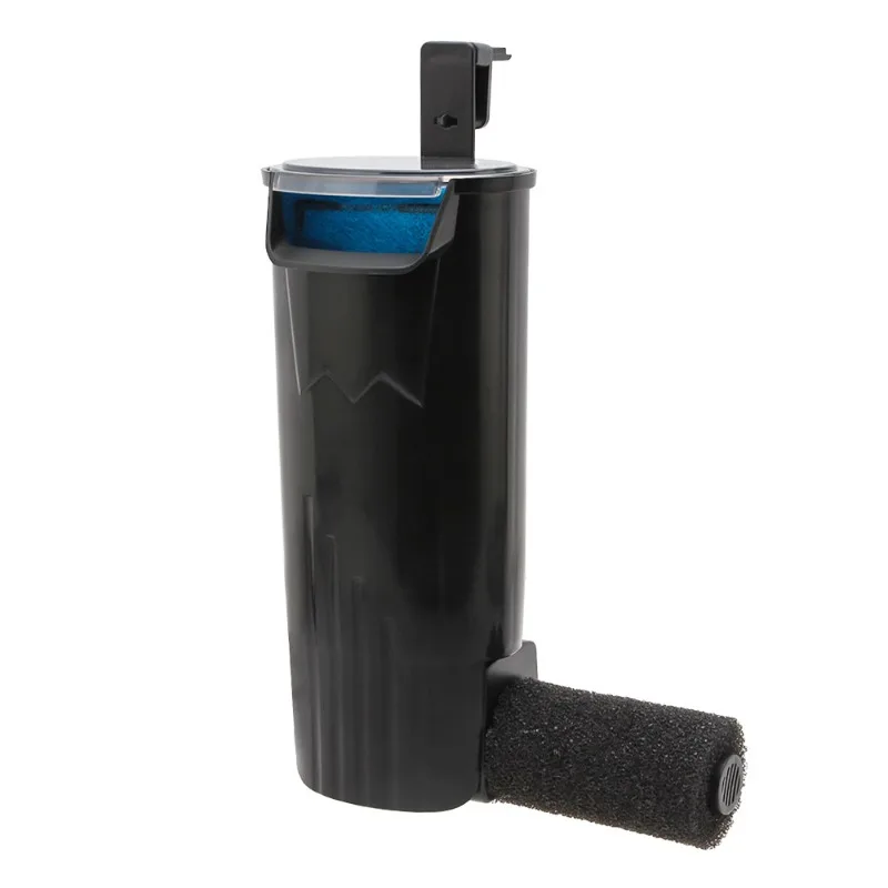 Low water level filter, small fish tank filter oxygen pump, aquarium internal water purifier
Low water level filter, small fish tank filter oxygen pump, aquarium internal water purifier