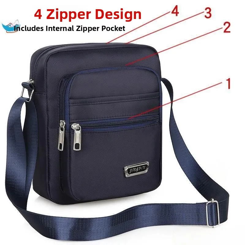 Men's Ox Cloth Single oulder Bag Casual Canvas Crossbody Busin Bapa Small Size Faionable Summer Collection
Men's Ox Cloth Single oulder Bag Casual Canvas Crossbody Busin Bapa Small Size Faionable Summer Collection