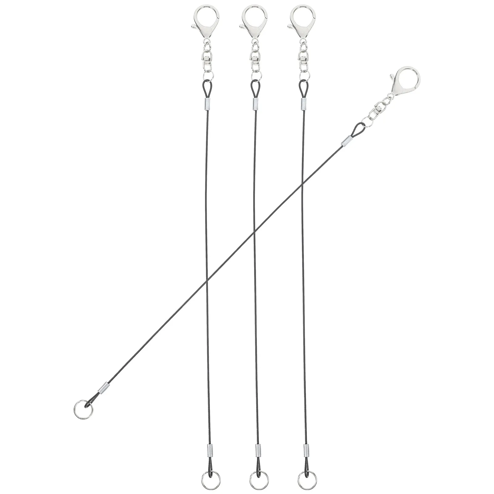 4Pcs Pen Lanyard Holder Lightweight Portable Multi-Functional Stylus Tether Rope for Pencil Clipboard Phone Screen Drawing Tools
4Pcs Pen Lanyard Holder Lightweight Portable Multi-Functional Stylus Tether Rope for Pencil Clipboard Phone Screen Drawing Tools