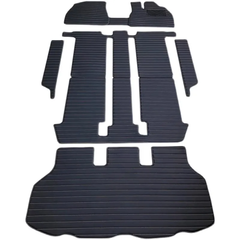 High quality Rugs! Custom special car floor mats for Right Hand Drive Toyota Noah R80 2022-2014 7 8 seats waterproof carpets
High quality Rugs! Custom special car floor mats for Right Hand Drive Toyota Noah R80 2022-2014 7 8 seats waterproof carpets