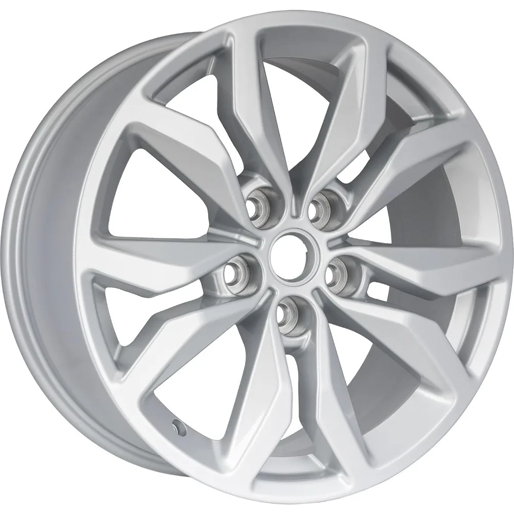 Factory Wheel Replacement New 18x8" 18 Inch Silver Aluminum Alloy Wheel Rim for Chevrolet Impala 2016 2017 2018 2019 2020 | ALY0
Factory Wheel Replacement New 18x8" 18 Inch Silver Aluminum Alloy Wheel Rim for Chevrolet Impala 2016 2017 2018 2019 2020 | ALY0