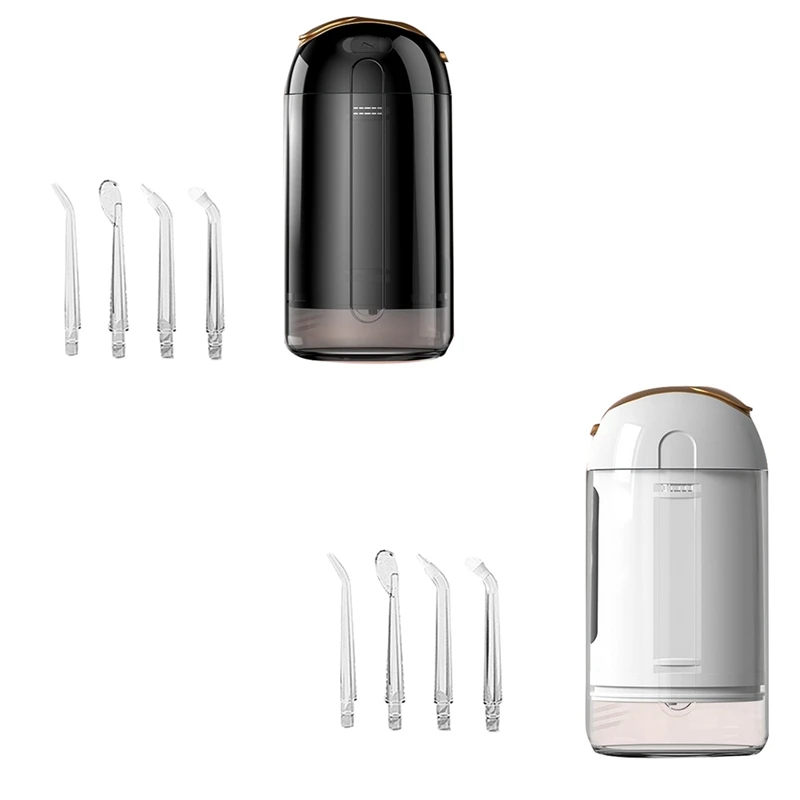 T83C-Water Flosser For Teeth,Portable Mini Water Flosser, Cordless Water Teeth Cleaner Picks With Telescopic Water Tank
T83C-Water Flosser For Teeth,Portable Mini Water Flosser, Cordless Water Teeth Cleaner Picks With Telescopic Water Tank