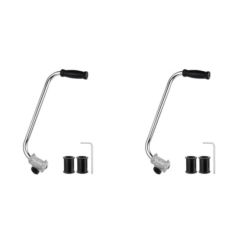 A02F-2X Trimmer Handle, Ergonomic Trimmer Handle, Handle Extension With Stand Clamp,Multifunctional Garden Lawn Mower Handle
A02F-2X Trimmer Handle, Ergonomic Trimmer Handle, Handle Extension With Stand Clamp,Multifunctional Garden Lawn Mower Handle