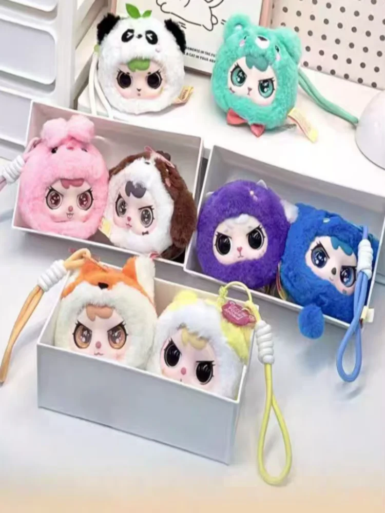 Youbi Bear Tuanzi Star Island Blind Box Cute Mini Collectible Figure with Keychain Bag Charm Gift For Girls
Youbi Bear Tuanzi Star Island Blind Box Cute Mini Collectible Figure with Keychain Bag Charm Gift For Girls