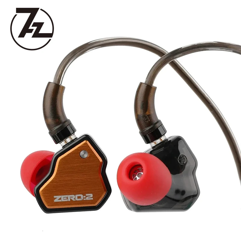 7Hz Zero 2 Earphones Dynamic Wired Hifi Earbuds Crinacle Joint Tuning Headphones with Detachable 0.78 2Pin Cable Headset Gamer
7Hz Zero 2 Earphones Dynamic Wired Hifi Earbuds Crinacle Joint Tuning Headphones with Detachable 0.78 2Pin Cable Headset Gamer
