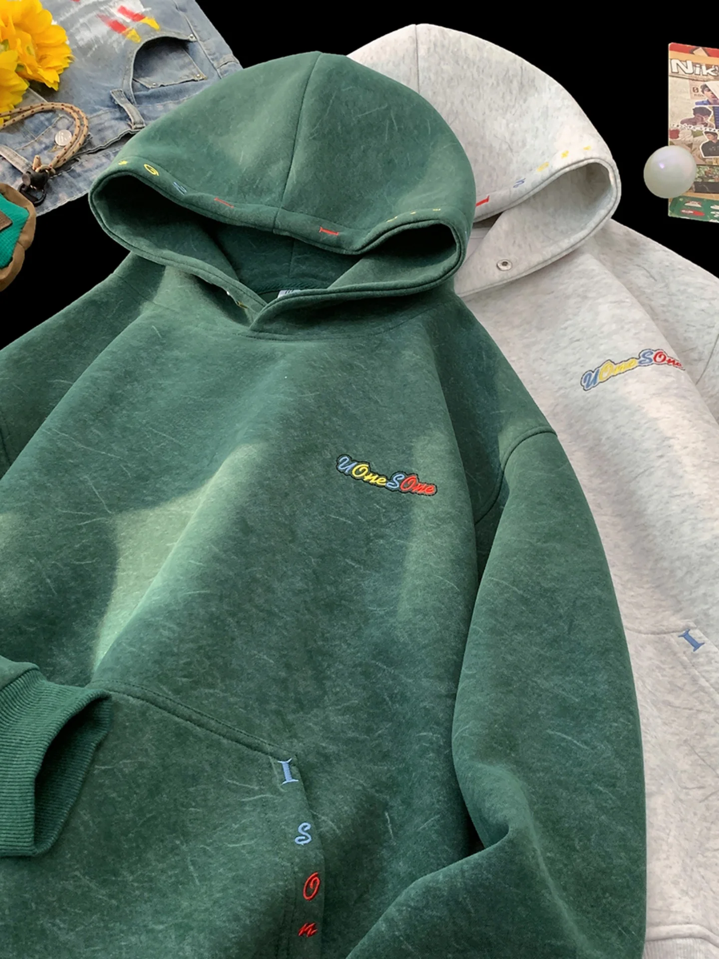 Мужская утепленная толстовка-худи Heavyweight Fce с вышивкой в американском ретро-стиле, молодежная повседневная теплая куртка из хлопка и полиэстера
Мужская утепленная толстовка-худи Heavyweight Fce с вышивкой в американском ретро-стиле, молодежная повседневная теплая куртка из хлопка и полиэстера