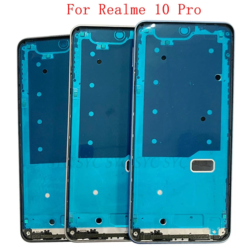 Middle Frame Bezel Plate For Realme 10 Pro Phone Housing Metal LCD Frame Repair Parts
Middle Frame Bezel Plate For Realme 10 Pro Phone Housing Metal LCD Frame Repair Parts
