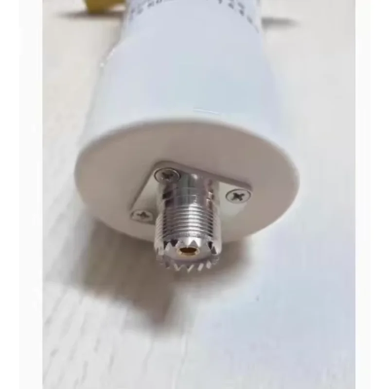 1:4 Barron 1000W Winton , unbalanced to balanced 50 ohms to 200 ohms 1-4
1:4 Barron 1000W Winton , unbalanced to balanced 50 ohms to 200 ohms 1-4