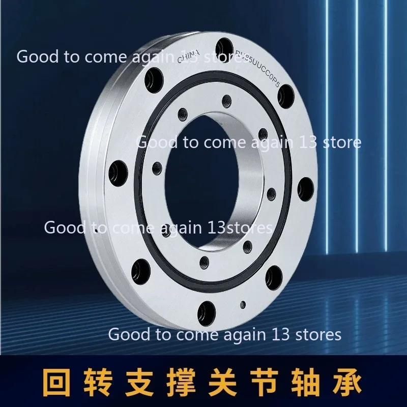 Cross Roller Bearing RU42 RU66 RU85 RU124 RU148 RU42UU RU85UU RU124UUCC0 RU148UUCC0 Slewing Bearing Robot Arm
Cross Roller Bearing RU42 RU66 RU85 RU124 RU148 RU42UU RU85UU RU124UUCC0 RU148UUCC0 Slewing Bearing Robot Arm