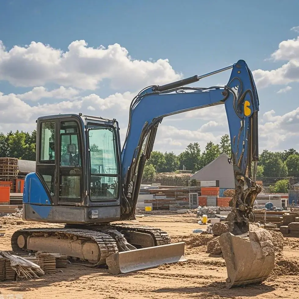 Mini excavator CE EPA engine new tracked mechanical equipment for sale customized products
Mini excavator CE EPA engine new tracked mechanical equipment for sale customized products