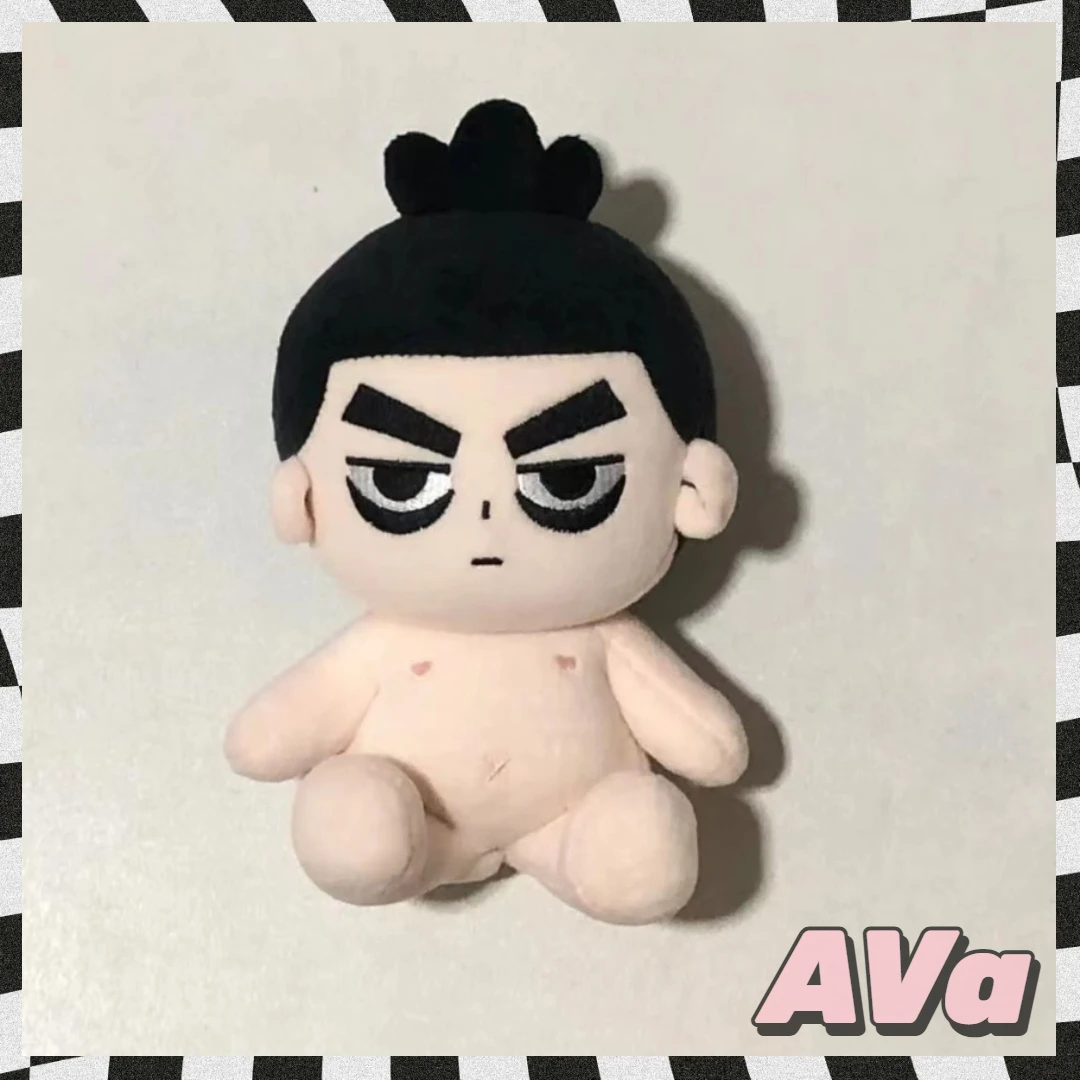 20cm Plush Doll Anime Scissor Seven Killer Seven 567 Body Dress-up Cotton Doll Toy Clothes Costume Stuffed Cute Cosplay Gift Kid
20cm Plush Doll Anime Scissor Seven Killer Seven 567 Body Dress-up Cotton Doll Toy Clothes Costume Stuffed Cute Cosplay Gift Kid